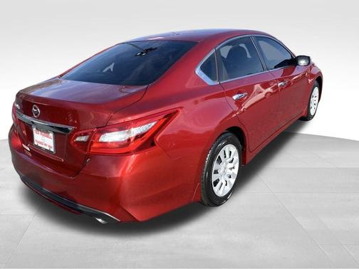 2017 Nissan Altima 2.5 S