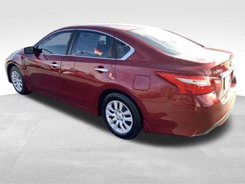 2017 Nissan Altima 2.5 S