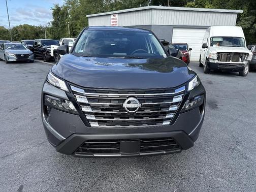 2025 Nissan Rogue S