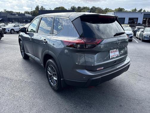 2025 Nissan Rogue S