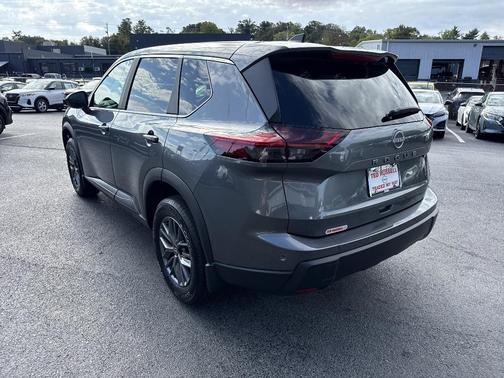 2025 Nissan Rogue S