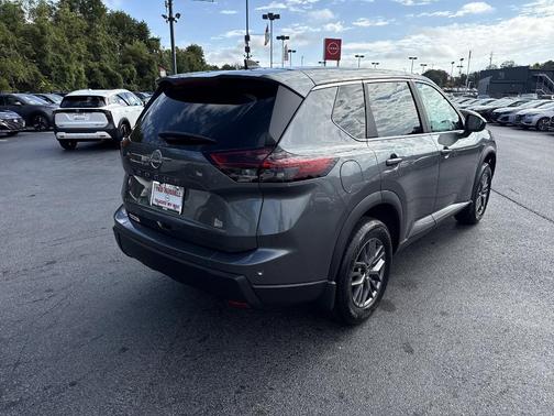 2025 Nissan Rogue S