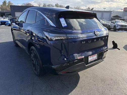 2025 Nissan Murano Platinum