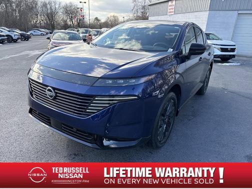 2025 Nissan Murano Platinum