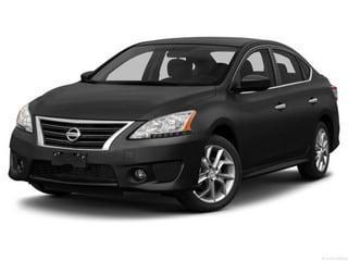 2014 Nissan Sentra SR