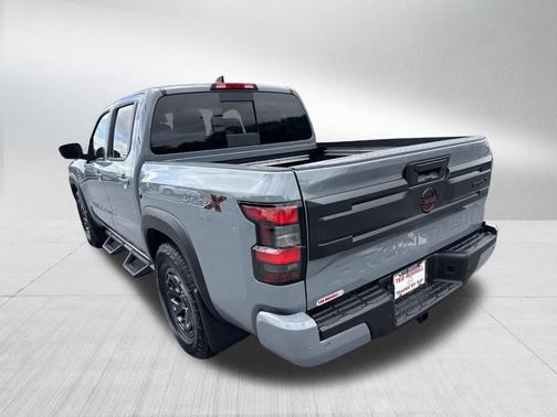 2025 Nissan Frontier PRO-X