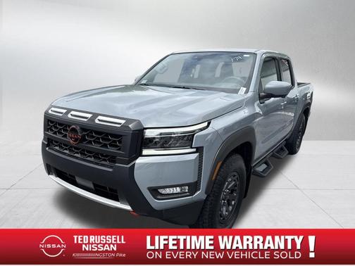 2025 Nissan Frontier PRO-X
