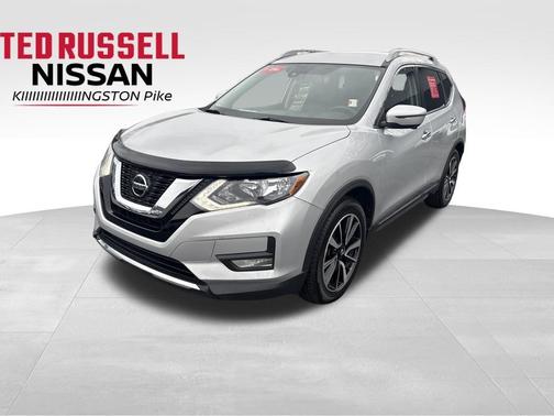 2020 Nissan Rogue SL