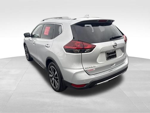 2020 Nissan Rogue SL