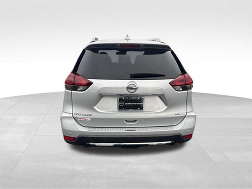 2020 Nissan Rogue SL