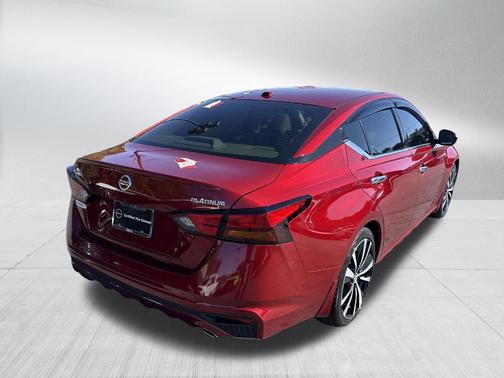 2019 Nissan Altima 2.5 Platinum