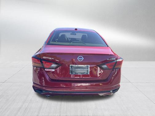 2019 Nissan Altima 2.5 Platinum