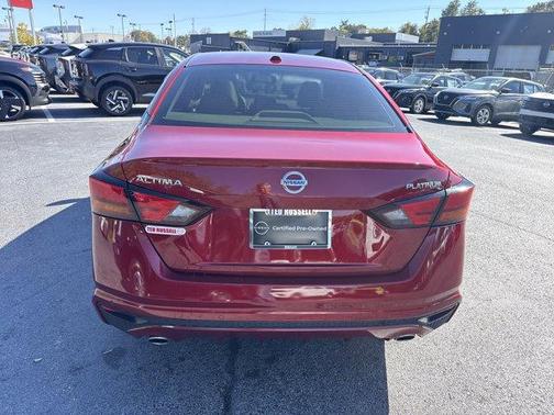 2019 Nissan Altima 2.5 Platinum