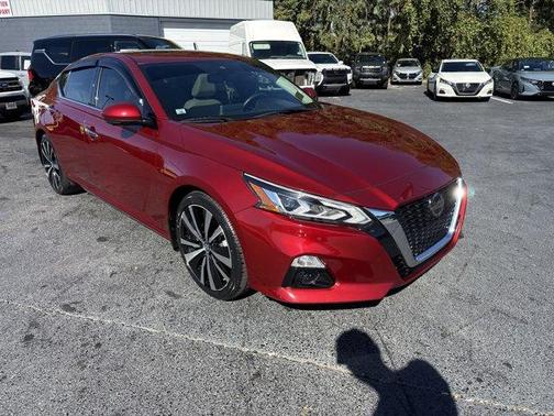 2019 Nissan Altima 2.5 Platinum