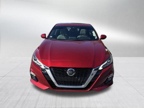 2019 Nissan Altima 2.5 Platinum