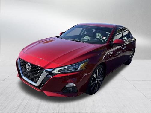2019 Nissan Altima 2.5 Platinum