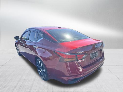 2019 Nissan Altima 2.5 Platinum