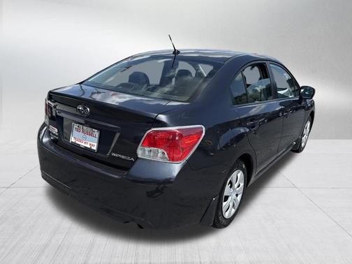 2012 Subaru Impreza 2.0i