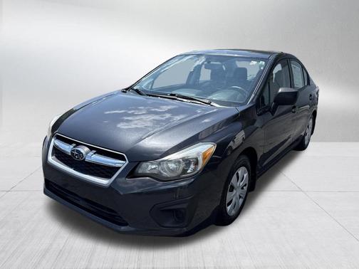 2012 Subaru Impreza 2.0i