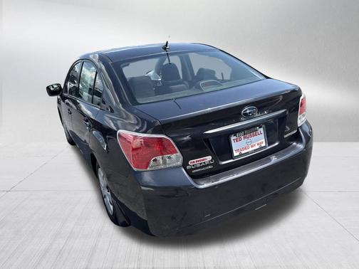 2012 Subaru Impreza 2.0i