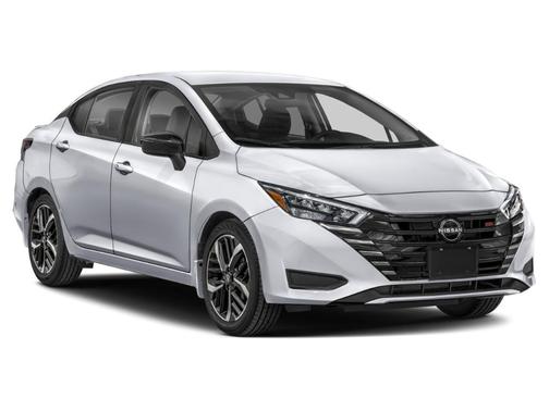 2025 Nissan Versa 1.6 SR