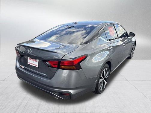 2020 Nissan Altima 2.5 SV