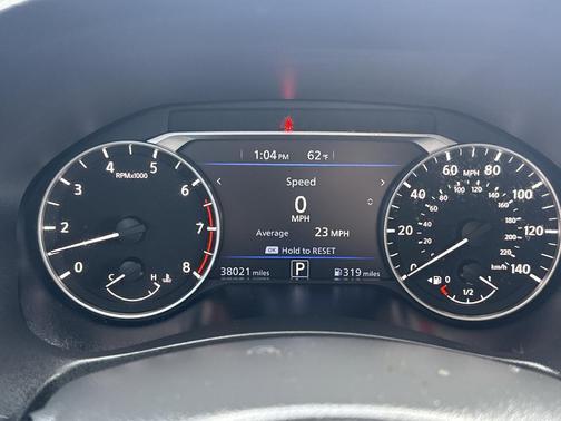 2020 Nissan Altima 2.5 SV