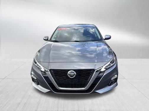 2020 Nissan Altima 2.5 SV