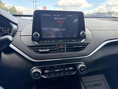 2020 Nissan Altima 2.5 SV