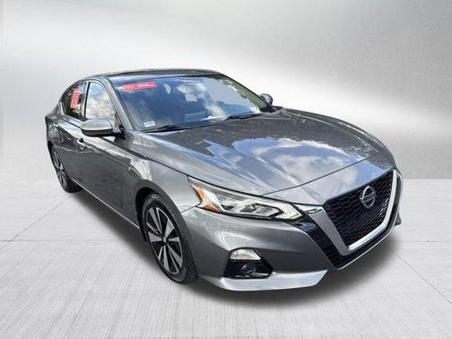 2020 Nissan Altima 2.5 SV
