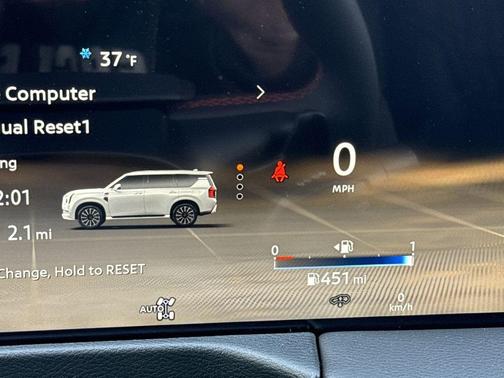 2026 Nissan Armada PRO-4X