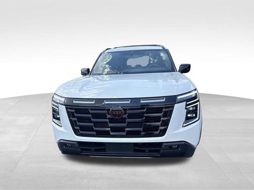 2025 Nissan Armada PRO-4X