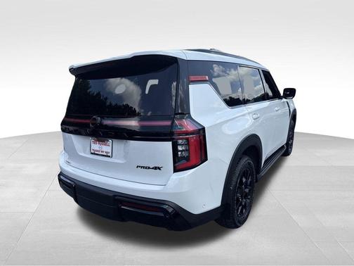 2025 Nissan Armada PRO-4X