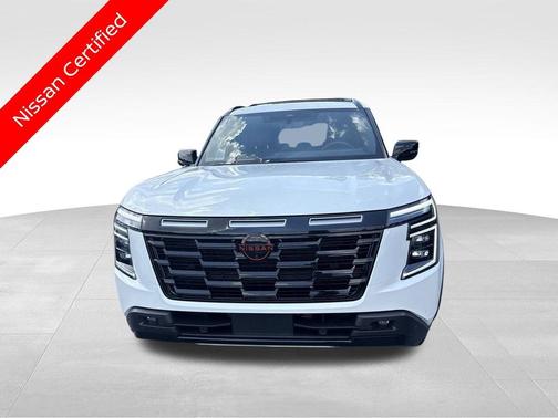 2025 Nissan Armada PRO-4X