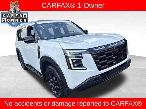 2025 Nissan Armada PRO-4X