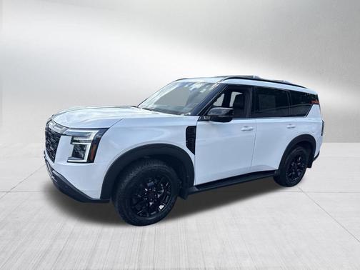 2025 Nissan Armada PRO-4X