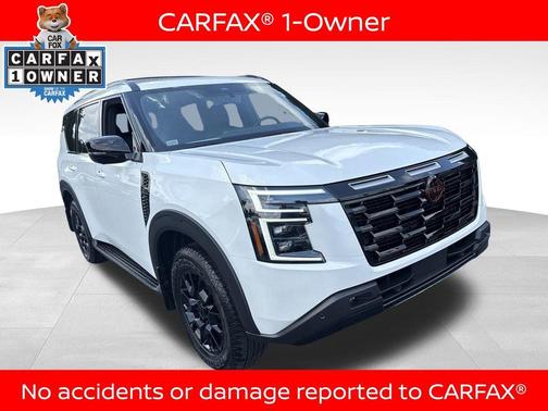 2025 Nissan Armada PRO-4X