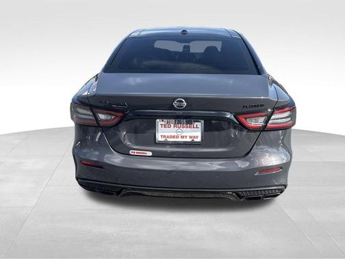 2021 Nissan Maxima Platinum