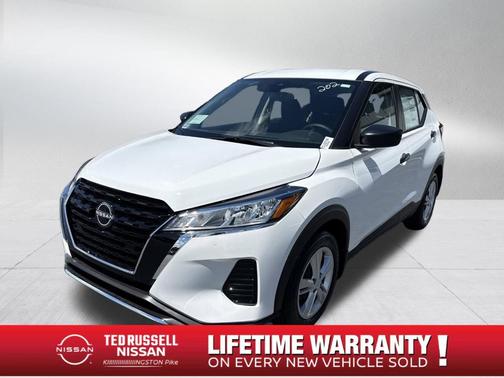 2025 Nissan Kicks Play S