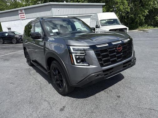 2025 Nissan Armada PRO-4X