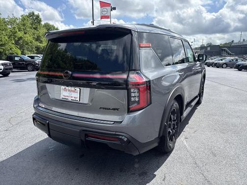 2025 Nissan Armada PRO-4X