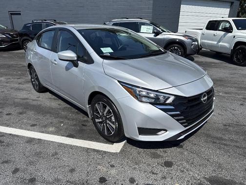 2025 Nissan Versa 1.6 SV