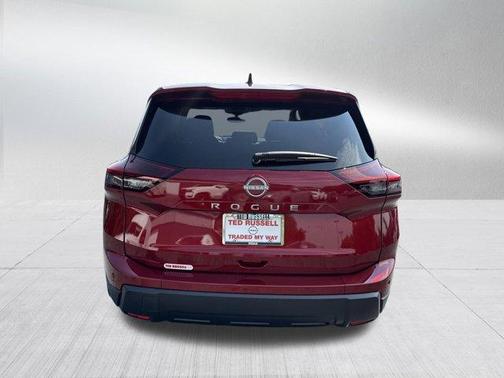 2025 Nissan Rogue S