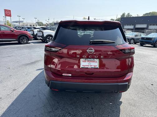 2025 Nissan Rogue S