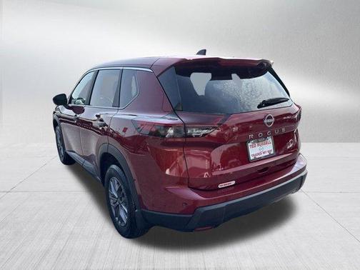 2025 Nissan Rogue S
