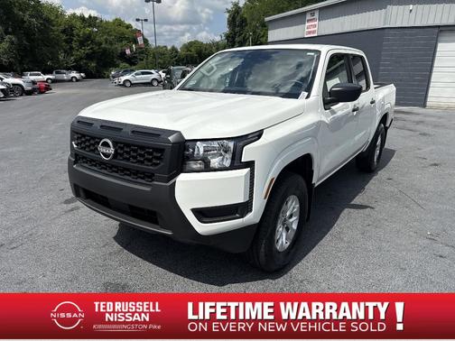 2025 Nissan Frontier S