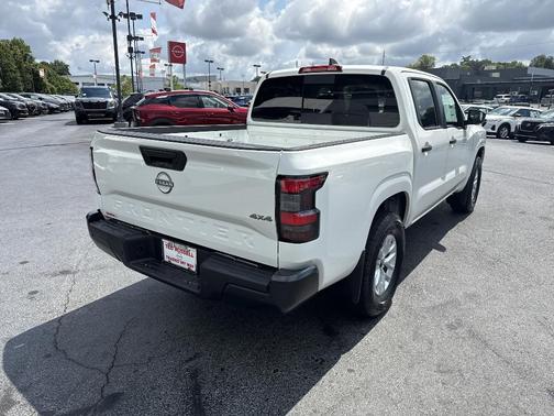 2025 Nissan Frontier S