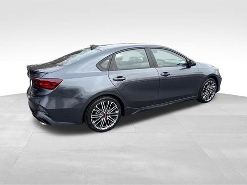 2023 Kia Forte GT
