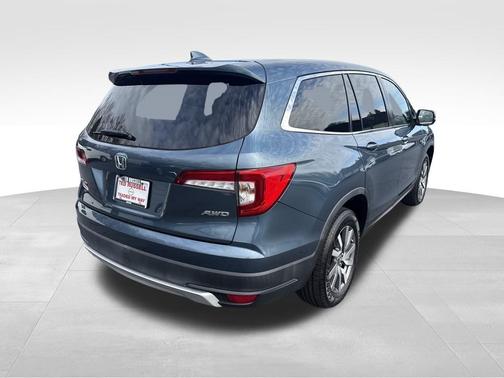 2020 Honda Pilot EX-L