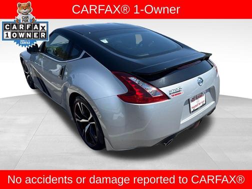 2020 Nissan 370Z Sport